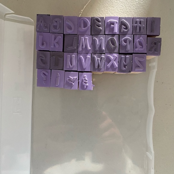 Stamps - Picture 2 of 2